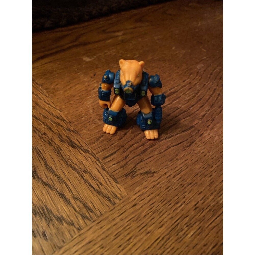 Battle Beasts War Weasel #24, 1986-87 Hasbro Vintage